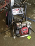Simpson 3100psi Gas Power Washer
