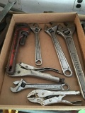 (5) Asst. Wrenches