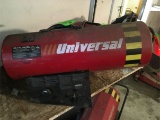 Universal Propane Forced Air Heater