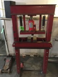 BR Tools 20 Ton Hydraulic Press