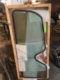 Bobcat Mini Excavator Cab Door Glass