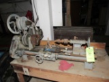 Bench Top Machinists Lathe