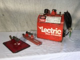 Lectric Wall Steamer W/ (2) Pans