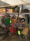 Asst. Equipment Parts Pieces