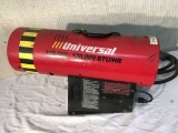 Universal 125000 Btu - 170000 Btu Propane Heater