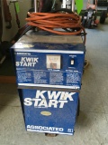 Kwik Start 12v Battery Charger/Starter