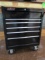 Griplatch 5-Drawer Tool Box On Casters