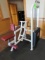 Life Fitness Strength Seated Rowing Machine