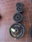 Set Of Barbell Plates
