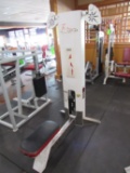 Ground Zero Freemotion Tricep Machine 1146