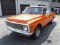 1972 Chevrolet C10 2 Door Fleetside Pickup