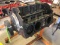 Chevy 350 Standard Bore Complete Block