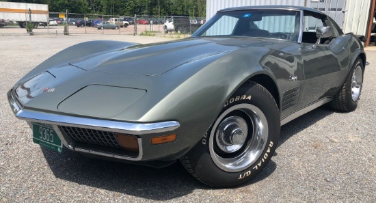 1972 Chevrolet Corvette Stingray