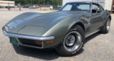 1972 Chevrolet Corvette Stingray