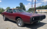 1973 Dodge Charger 2 Door Hard Top Coupe