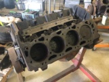 454 New Style Complete Short Block W/ Heads