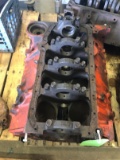 Chevy 350 Bare Block