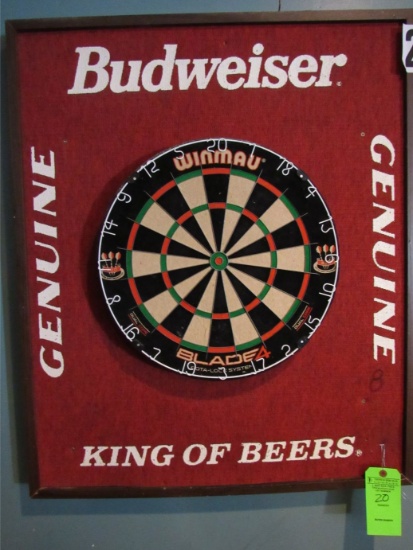 Winmau Blade 4 Official Size Dart Board