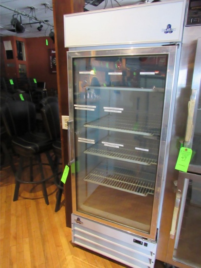 Coldtech Glass Door Commercial Freezer