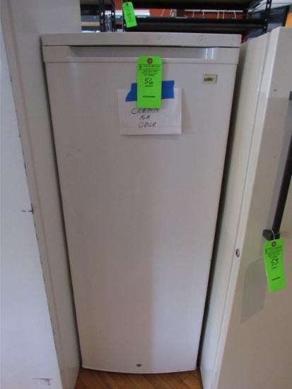 Summit Single Door Upright Freezer