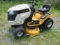 Cub Cadet LTX 1040 Lawn Mower