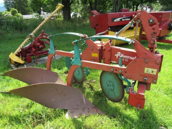 Kverneland Two Bottom Plow