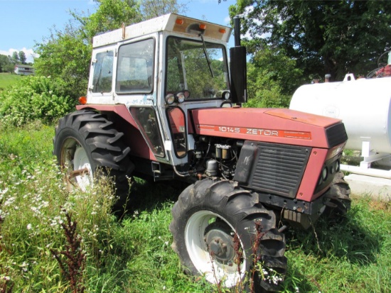 Zetor 10145 Tractor