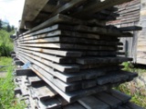 (66) Planks Of Spruce & Pine Lumber