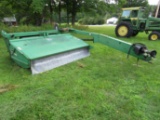 John Deere 920 Mower Conditioner