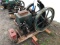 Witte 4 HP Gasoline Engine