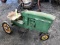 Vintage John Deere 20 Pedal Tractor