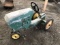 Vintage John Deere 40 Pedal Tractor