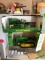 (2) John Deere Scale 1/16th Models