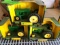 (3) John Deere Scale 1/16th Models