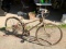 Vintage John Deere Road Bike