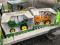 (2) John Deere Scale 1/16th Models