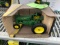 John Deere 1937 Model G Tractor 1/16th Scale Model