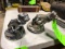 (2) Mack Bulldog Hood Ornaments