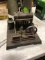 Vintage Model Steam Engine