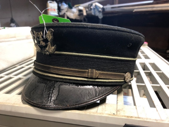 Uniform Rank, Knights Of Pythias Cap