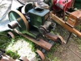 Nelson Brothers Little Jumbo 2 HP Gasoline Engine