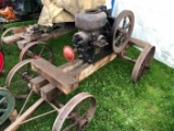 Early 20's Saxon 3 HP Model E Gasoline Engine