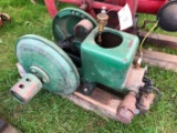 Fairbanks Morse 2 HP Model Z Kerosene/Gasoline Engine