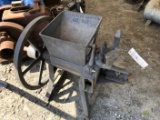 Vintage N0. 10 Quaker Grain Mill