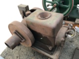 Massey Harris 2 HP Gasoline Engine