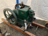 International Type M 1.5HP Gasoline/Kerosene Engine