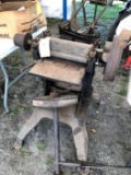 Frank & Co Vintage Wood Planer