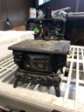 Crescent Salesman's Model Stove