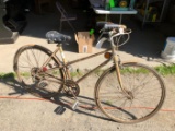 Vintage John Deere Road Bike