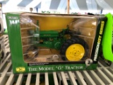 Model G John Deere Key Series 1/16th Scale Model